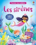 Cover: Les sirenes - Usborne Publishing Ltd