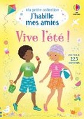 Cover: Vive l'ete ! - Usborne Publishing Ltd