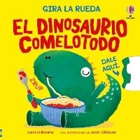 Enlarge image Cover: El dinosaurio comelotodo - Usborne Publishing Ltd