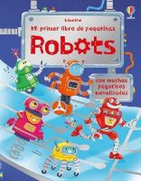 Enlarge image Cover: Robots - Usborne Publishing Ltd