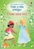 Cover: Erase una vez - Usborne Publishing Ltd