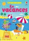 Cover: En vacances - Usborne Publishing Ltd