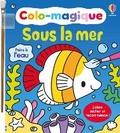 Cover: Sous la mer - Usborne Publishing Ltd