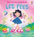 Cover: Les fees - Usborne Publishing Ltd