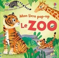 Cover: Le zoo - Usborne Publishing Ltd