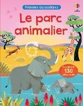 Cover: Le parc animalier - Usborne Publishing Ltd