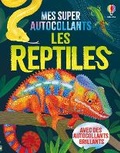 Cover: Les reptiles - Usborne Publishing Ltd