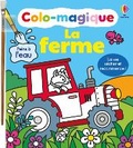 Cover: La ferme - Usborne Publishing Ltd