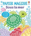Cover: Sous la mer - Usborne Publishing Ltd