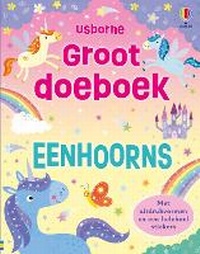 Enlarge image Cover: Eenhoorns - Usborne Publishing Ltd