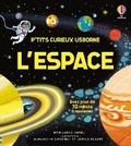 Cover: L'espace - Usborne Publishing Ltd