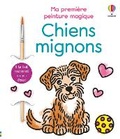 Cover: Chiens mignons - Usborne Publishing Ltd