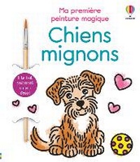 Enlarge image Cover: Chiens mignons - Usborne Publishing Ltd