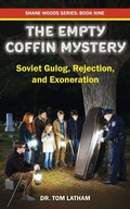 Cover: The Empty Coffin Mystery - Dynotech Publishing