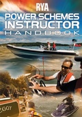 Cover: RYA Power Schemes Instructor Handbook (E-G19) - ROYAL YACHTING ASSOCIATION