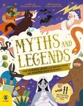 Cover: Myths and Legends - b small publishing