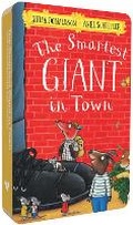 Cover: The Smartest Giant in Town - Voxblock