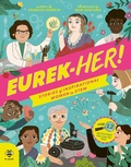 Cover: EUREK-HER! Stories of Inspirational Women in STEM - b small publishing