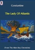 Cover: The Lady Of Atlantis - Goblin Books