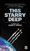 Cover: This Starry Deep - Creative Guy Publishing