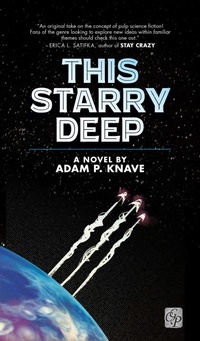 Enlarge image Cover: This Starry Deep - Creative Guy Publishing