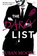 Cover: The Darcy List - Bloodhound Books