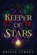 Cover: Keeper of Stars - Midnight Press