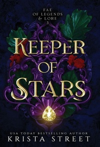 Enlarge image Cover: Keeper of Stars - Midnight Press