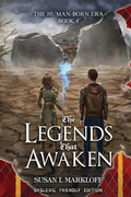 Cover: The Legends That Awaken - Niveus Press
