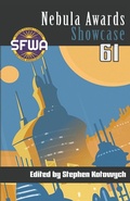 Cover: Nebula Awards Showcase 61 - SFWA, Inc.