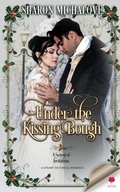 Cover: Under the Kissing Bough - Coffee and Eclairs Books