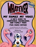 Cover: My Family, My Voice - Scoochie & Skiddles, LLC
