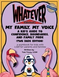 Cover: My Family, My Voice - Scoochie & Skiddles, LLC