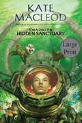 Cover: Foraging the Hidden Sanctuary - Ratatoskr Press