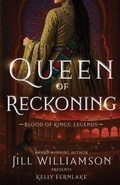 Cover: Queen of Reckoning - Sunrise Publishing