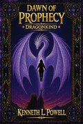 Cover: Dawn of Prophecy - Avwakin Publishing