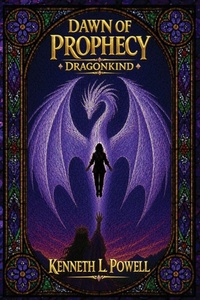 Enlarge image Cover: Dawn of Prophecy - Avwakin Publishing