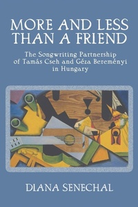 Enlarge image Cover: More and Less than a Friend - SERVING HOUSE BOOKS