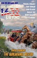 Cover: ISBN: 9781962398299 Draft Eric Flint's 1432 & Beyond Issue #14 - Flint's Shards Inc.