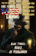 Cover: Eric Flint's 1632 & Beyond Issue #16 - Flint's Shards Inc.