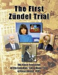 Enlarge image Cover: The First Zuendel Trial - Flodur Ramreg Services