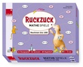 Cover: Ruckzuck Mathespiele. Rechnen bis 100 - Westermann Lernwelten