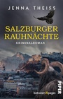 Cover: Salzburger Rauhnächte - between pages by Piper