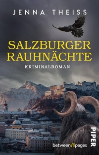 Enlarge image Cover: Salzburger Rauhnächte - between pages by Piper