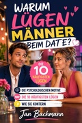 Cover: Warum l&uuml;gen M&auml;nner beim Date? - epubli
