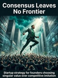 Cover: Consensus Leaves No Frontier - epubli