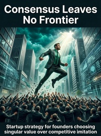 Enlarge image Cover: Consensus Leaves No Frontier - epubli