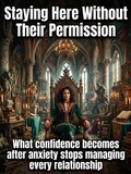 Cover: Staying Here Without Their Permission - epubli