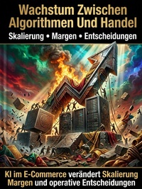 Enlarge image Cover: Wachstum Zwischen Algorithmen Und Handel - epubli