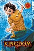Cover: KINGDOM, Band 04 - TOKYOPOP GmbH